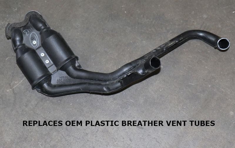 Secondary Air Injection Pump Intake Relocation Kit