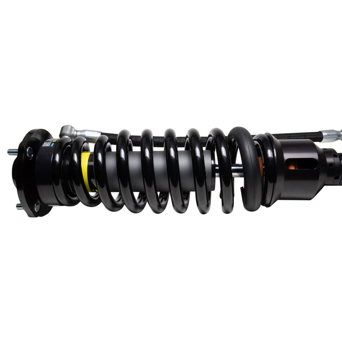 Bilstein 41-326701 Front Left B8 8112 (ZoneControl CR) Shock and Coil Spring Assembly Ford F-150