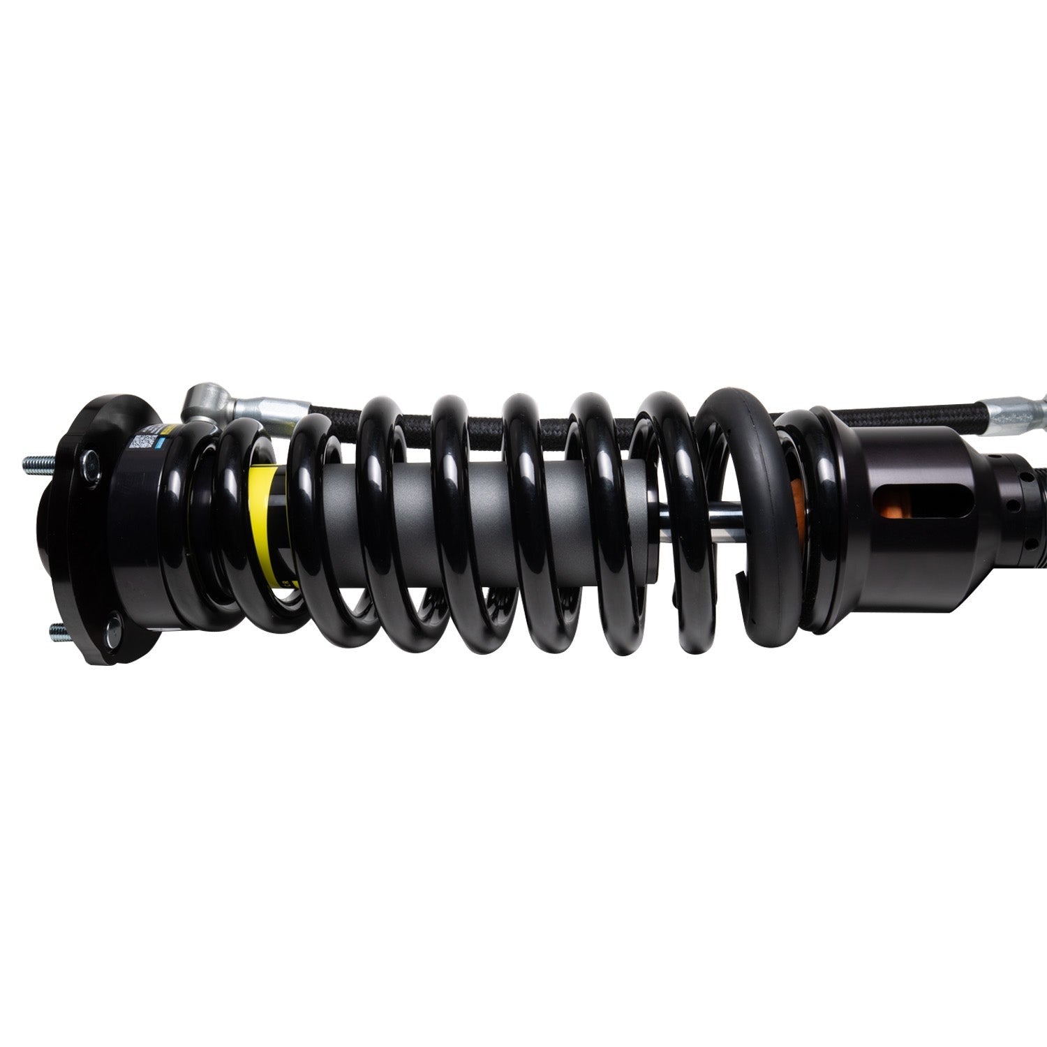 Bilstein 41-326701 Front Left B8 8112 (ZoneControl CR) Shock and Coil Spring Assembly Ford F-150