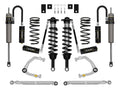 Icon 3-4.5" Stage 8 Suspension System Billet Kit for 2023-2025 Toyota Sequoia 4WD
