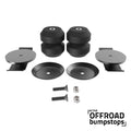 Timbren Active Off Road Rear Bump Stop Pair for 2005-2022 Nissan Frontier 4WD RWD