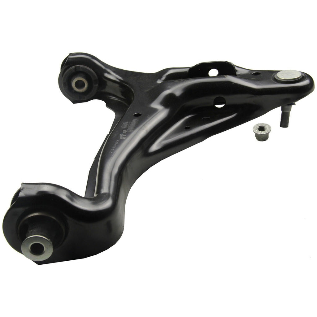 MOOG RK80720 Front Right Lower Control Arm and Ball Joint Assembly for Ford Explorer