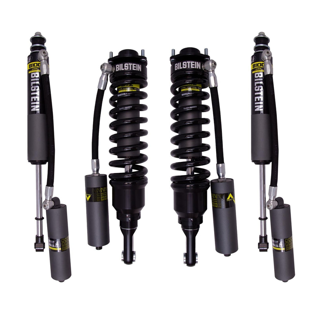 Bilstein 8112 & 8100 Lift System - 2005-2023 Toyota Tacoma