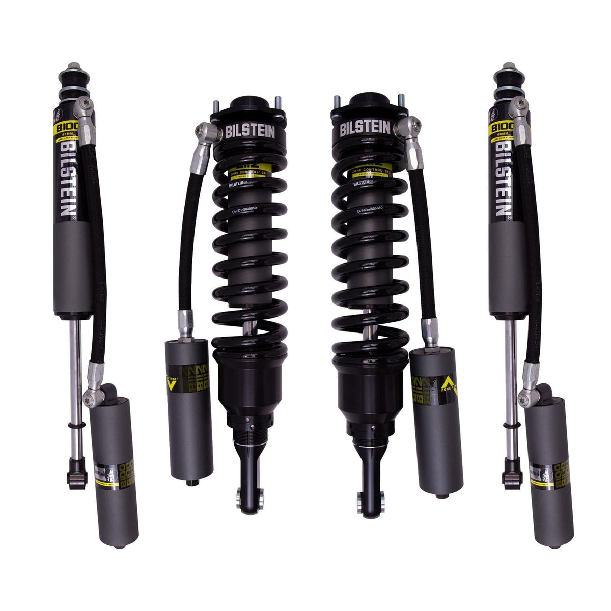 Bilstein 8112 & 8100 Lift System - 2005-2023 Toyota Tacoma