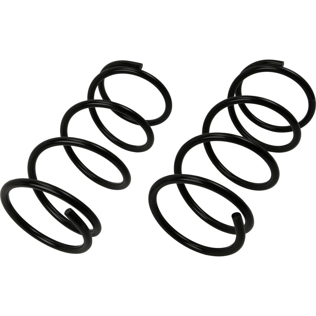 MOOG 81759 Rear Coil Spring Set