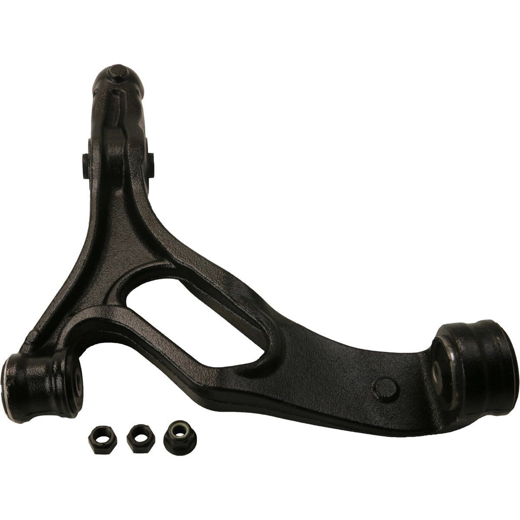 MOOG RK620153 Front Right Lower Control Arm and Ball Joint Assembly for Porsche Cayenne