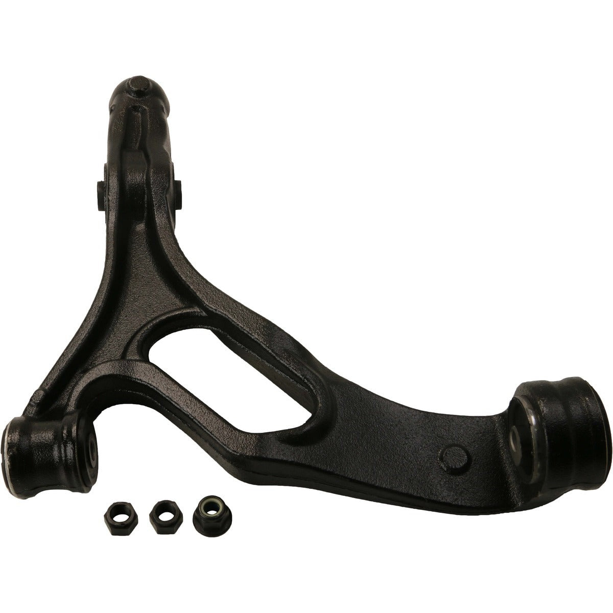 MOOG RK620153 Front Right Lower Control Arm and Ball Joint Assembly for Porsche Cayenne