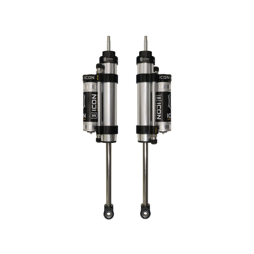 ICON 29925P Jeep JK Wrangler 3" Lift Rear 2.5 Omega Bypass PB Shocks Pair