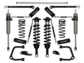 Icon 1.25-3" Stage 7 Suspension System Tubular Kit for 2024-2025 Lexus GX550
