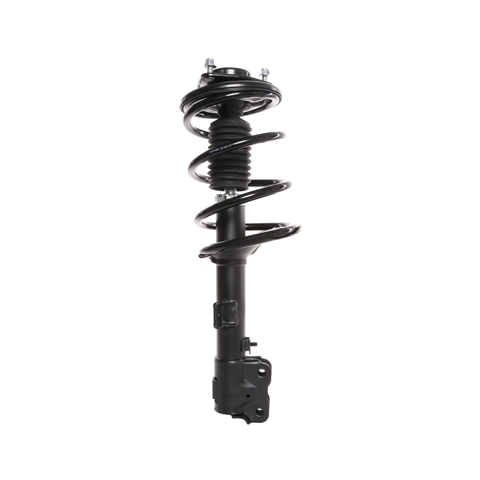 Monroe 372438 Front Left Quick-Strut Complete Strut Assembly Mitsubishi Outlander
