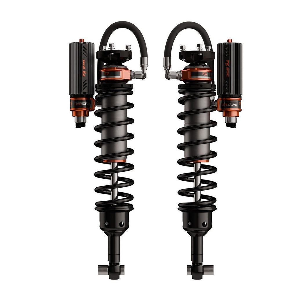 FOX 883-06-249 Front and Rear Factory Race Coil-Over Reservoir Shock - Adjustable