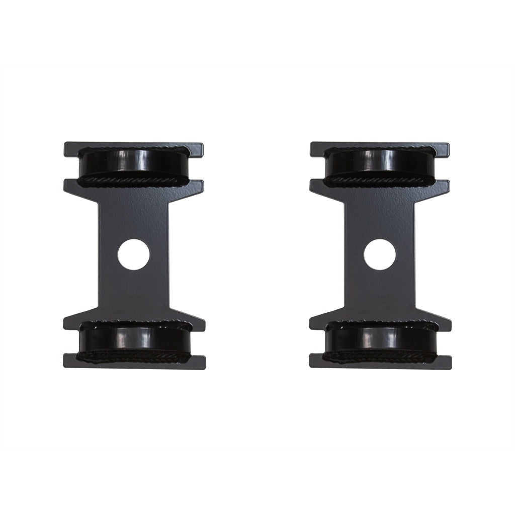 ICON 65501 Ford F250/F350 SD 5" Lift Rear U-Bolt Plate Kit