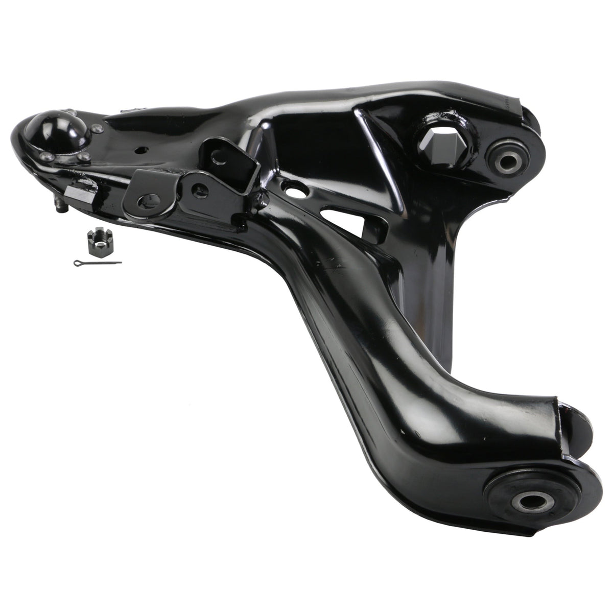 Moog RK620464 Front Right Lower Control Arm and Ball Joint Assembly