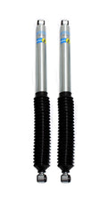 Bilstein 5100 Monotube Shocks Rear Pair for 2013-2022 Ram 3500 4WD