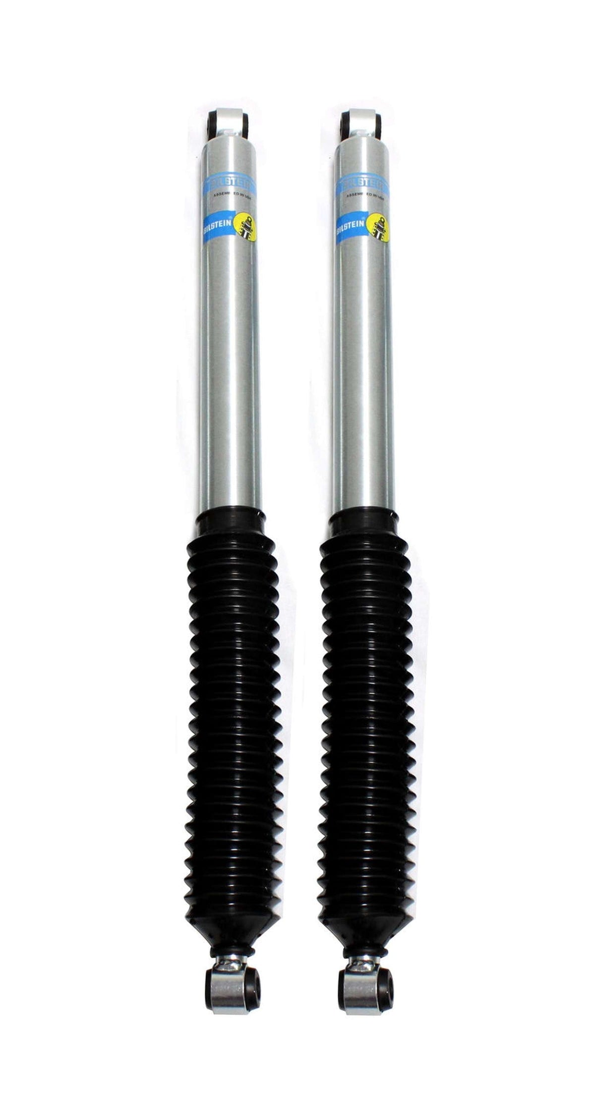 Bilstein 5100 Monotube Shocks Rear Pair for 2013-2022 Ram 3500 4WD