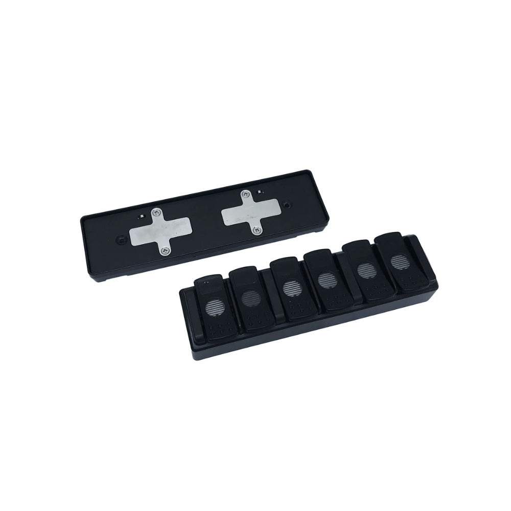 TRIGGER 6 SHOOTER Wireless Accessory Control System