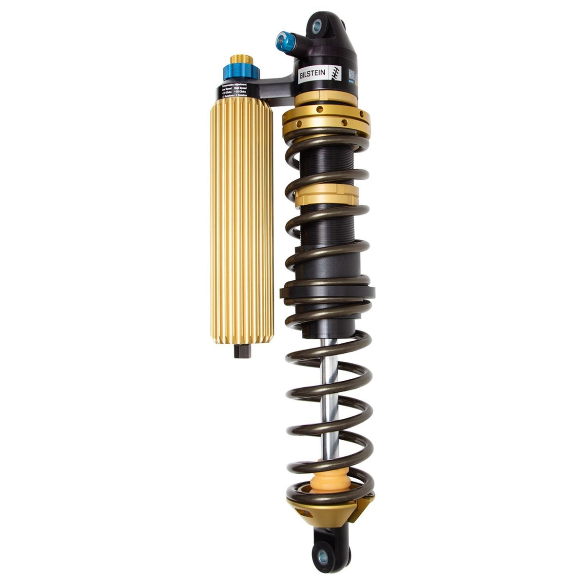 Bilstein 41-327883 Black Hawk Powersports Shock and Coil Spring Assembly Polaris RZR Turbo S