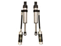 Icon 2.5 Remote Reservoir Shocks Pair for 1998-2007 Lexus LX470 w/0-3" lift