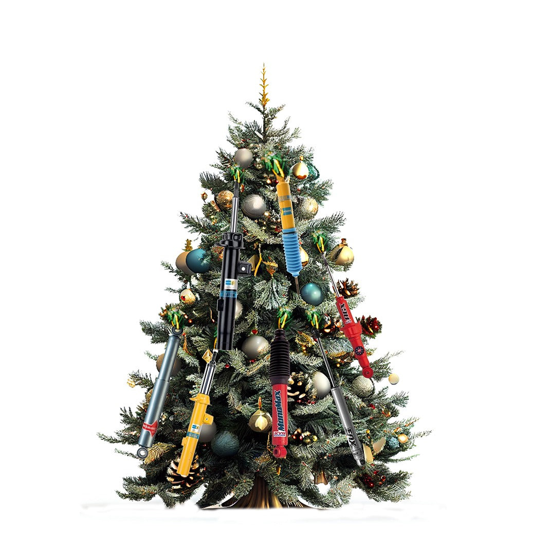 Shockwarehouse Gift Certificates. The Gift That Keeps on Giving, New Shocks from Shockwarehouse