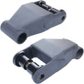 Extended Length MIG Shackles (1.50" Lift)