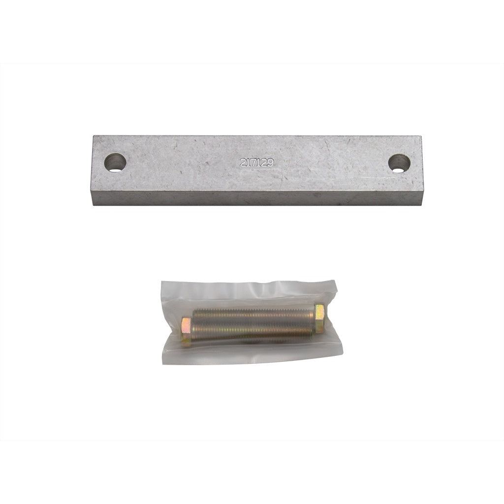 ICON 214211 Ram 2500/3500 HD 1.75" Carrier Bearing Drop Kit
