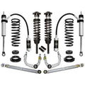 ICON K53174 Stage 4 Suspension System Billet UCA Lexus GX470 0-3.5" Lift