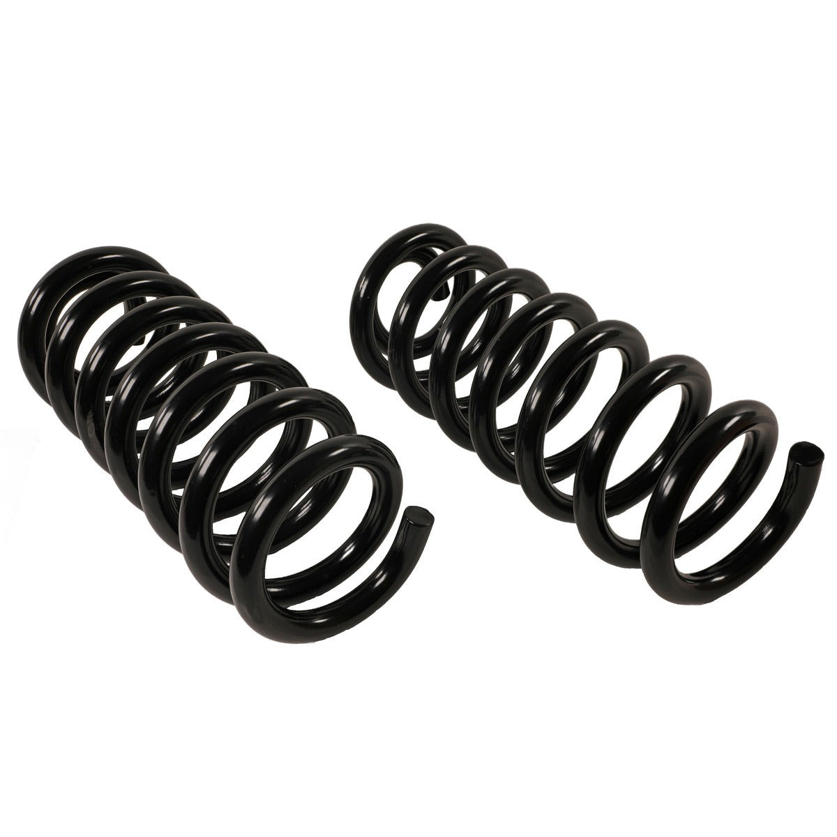MOOG 81769 Rear Coil Spring Set for Jeep Grand Cherokee