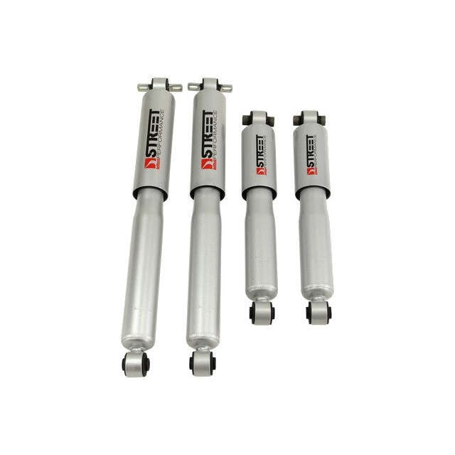 Belltech 9561 Shock Absorber Set Street Performance Shock Set (Lowered)
