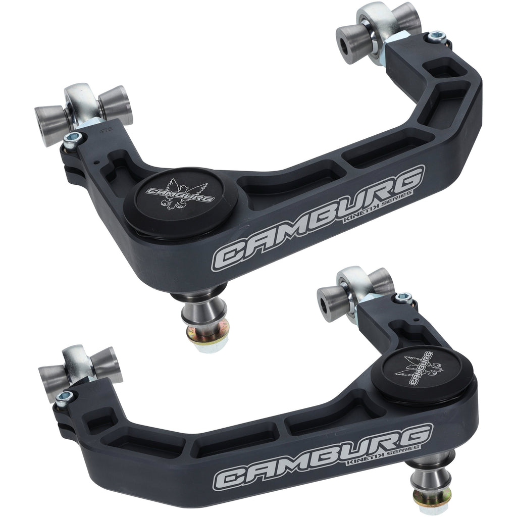 Camburg Toyota Prado 120/150 03-21 KINETIK Billet Uniball Upper Control Arms