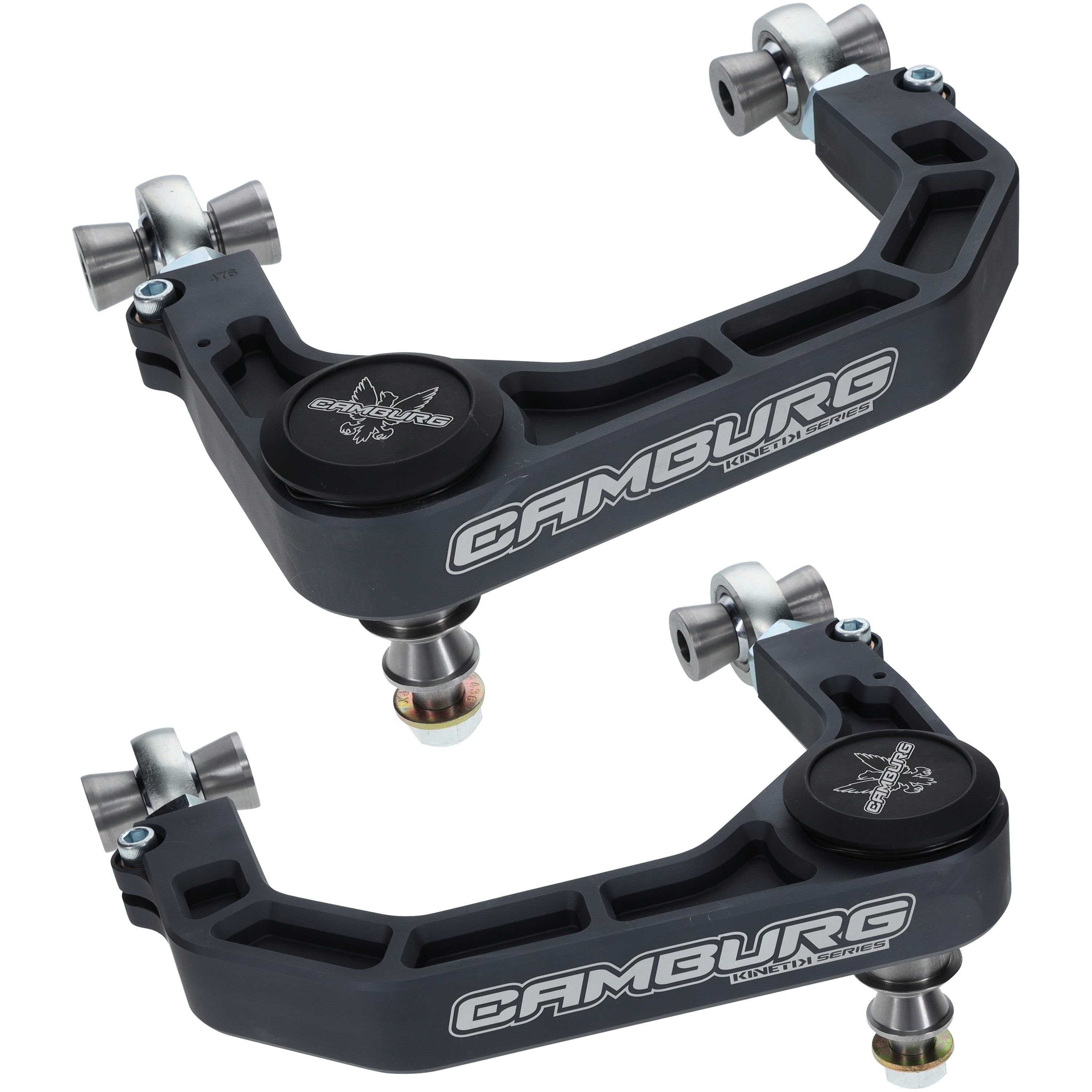 Camburg Toyota Prado 120/150 03-21 KINETIK Billet Uniball Upper Control Arms