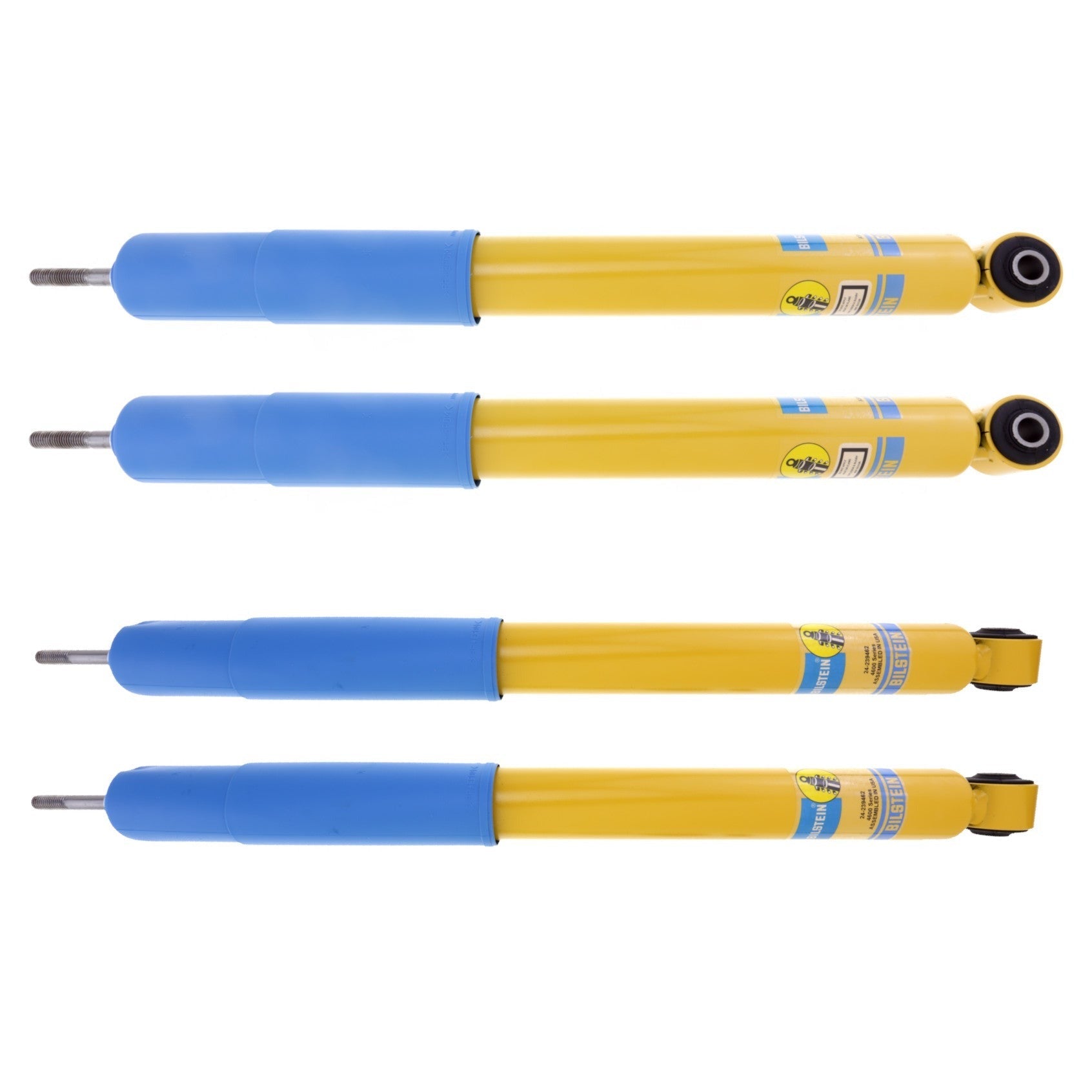 Bilstein B6 4600 Front and Rear Shocks for Ram 2500 Without Rear Air Ride