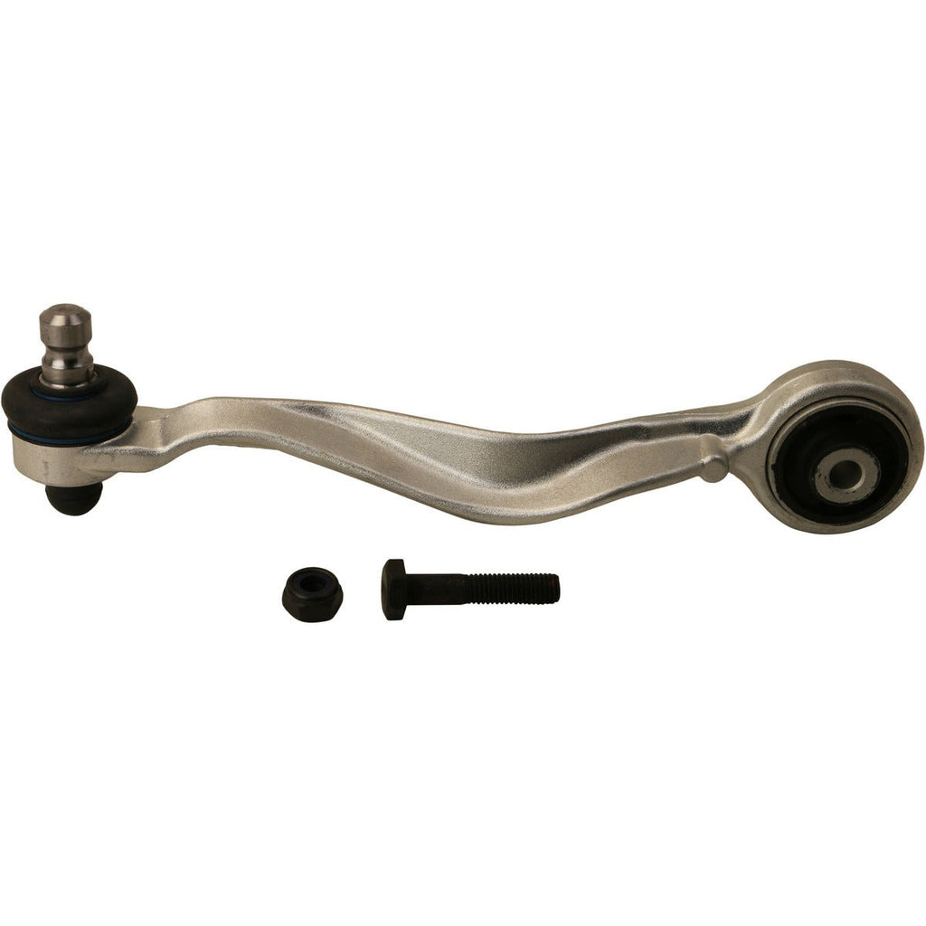 MOOG RK80526 Front Right Upper Rearward Control Arm and Ball Joint Assembly for Volkswagen Passat