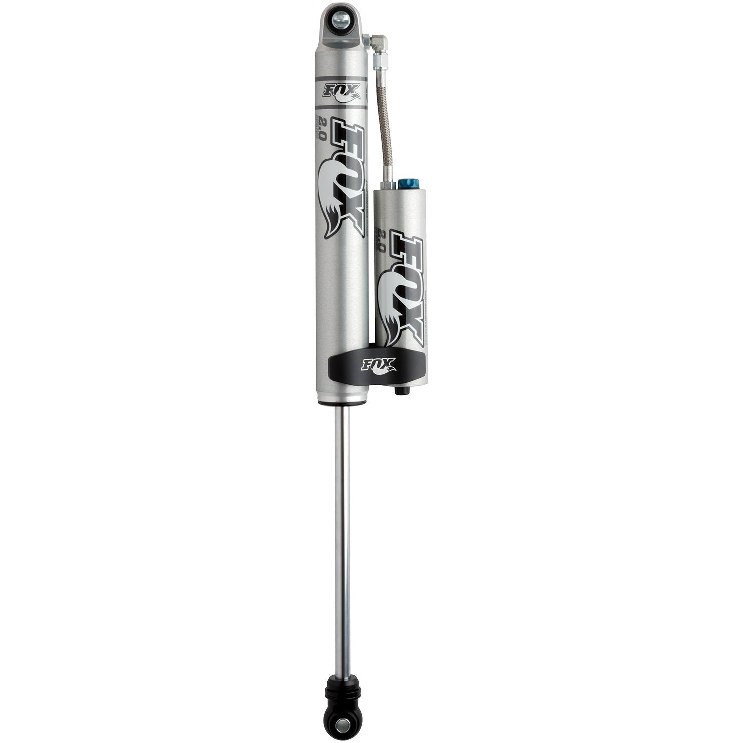 Fox 985-26-113 Rear 2.0 Performance Series Smooth Body Reservoir Shock - Adjustable