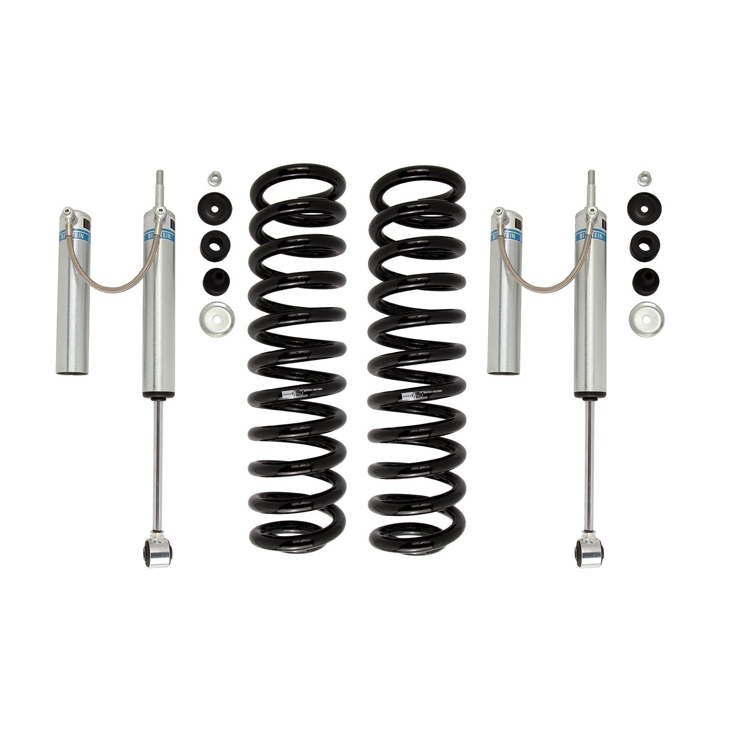 Bilstein B8 5162 Leveling Kit for 2005-2016 Ford F250 Super Duty 4WD w/2" lift
