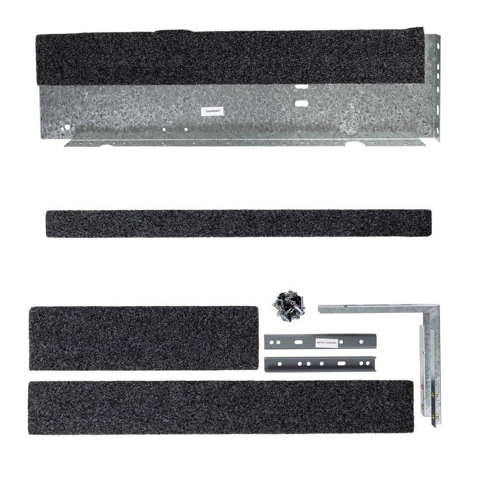 ARB Roller Floor Drawer Left Side Floor Adapter