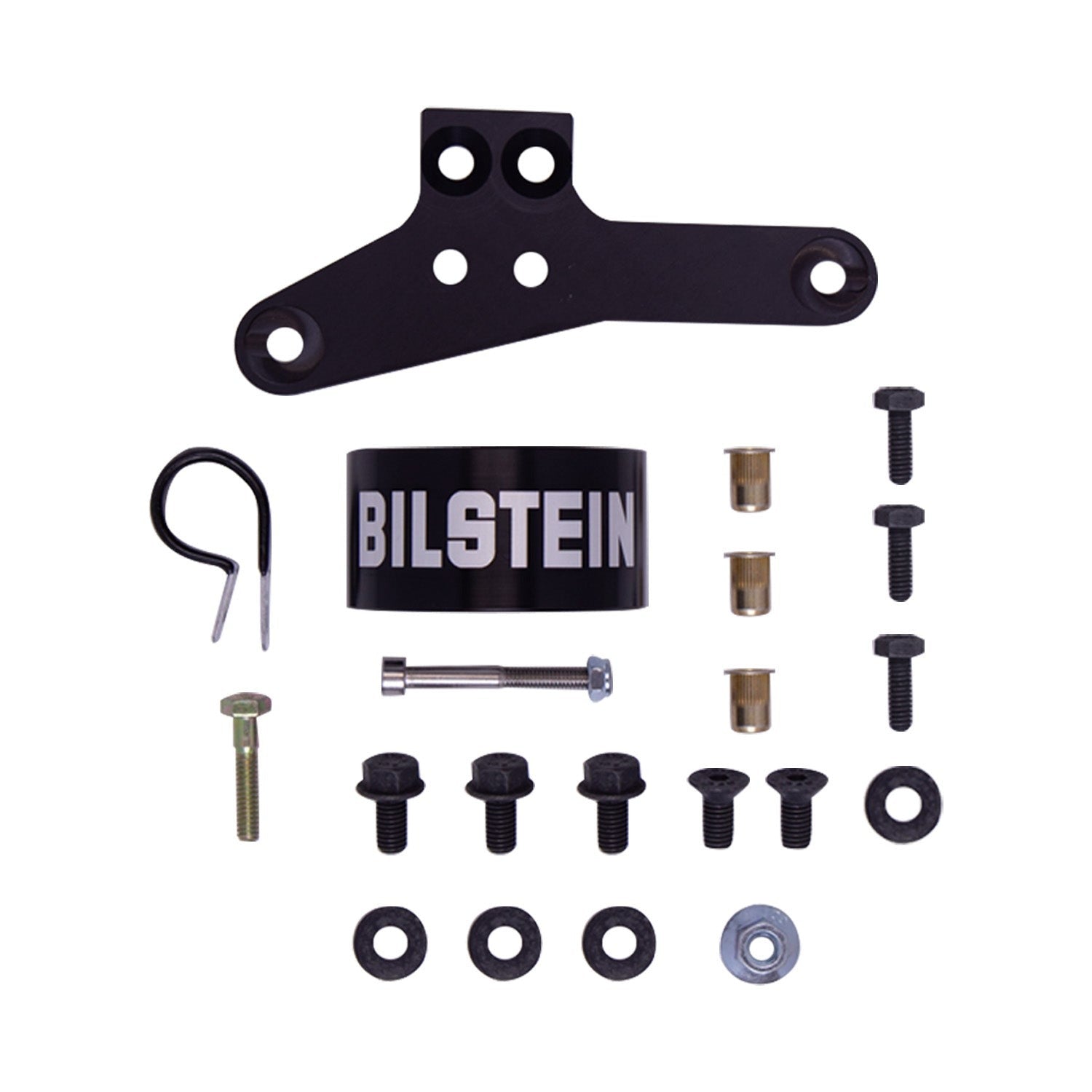 Bilstein 25-326376 Rear Right B8 8100 (Bypass) Shock Lexus GX460, GX470, Toyota 4Runner