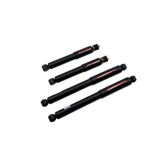 Belltech OE9202 Shock Absorber Set ND2 OEM Stock Replacement Shock Set