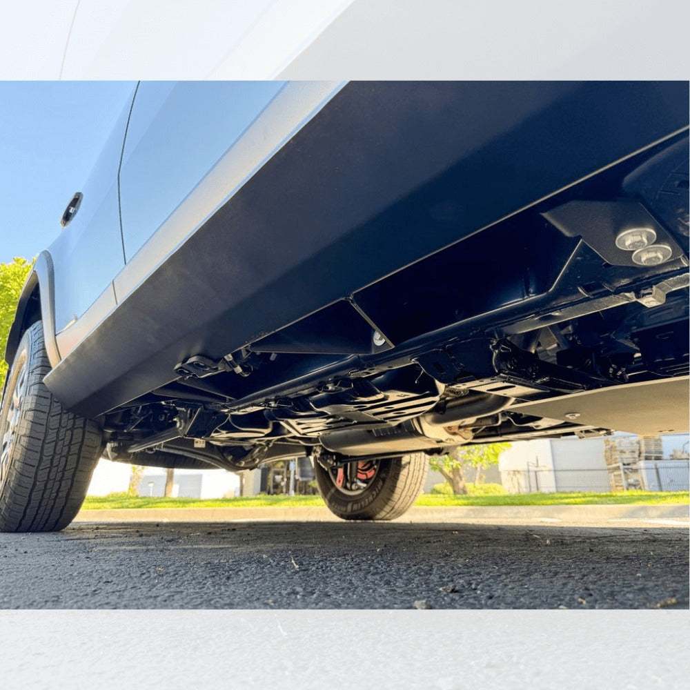 Rock Sliders Fits 2025+ Toyota 4Runner