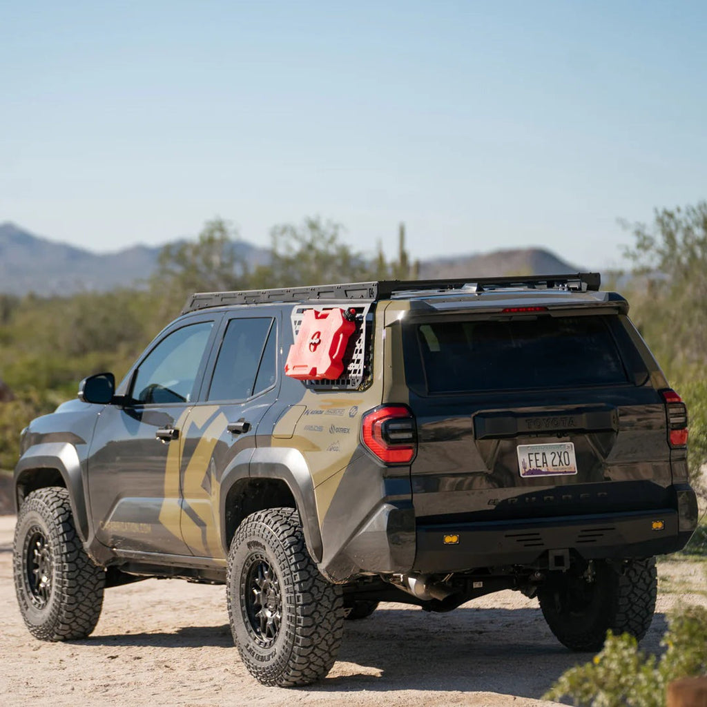 External MOLLE Panels Fits 2025+ Toyota 4Runner