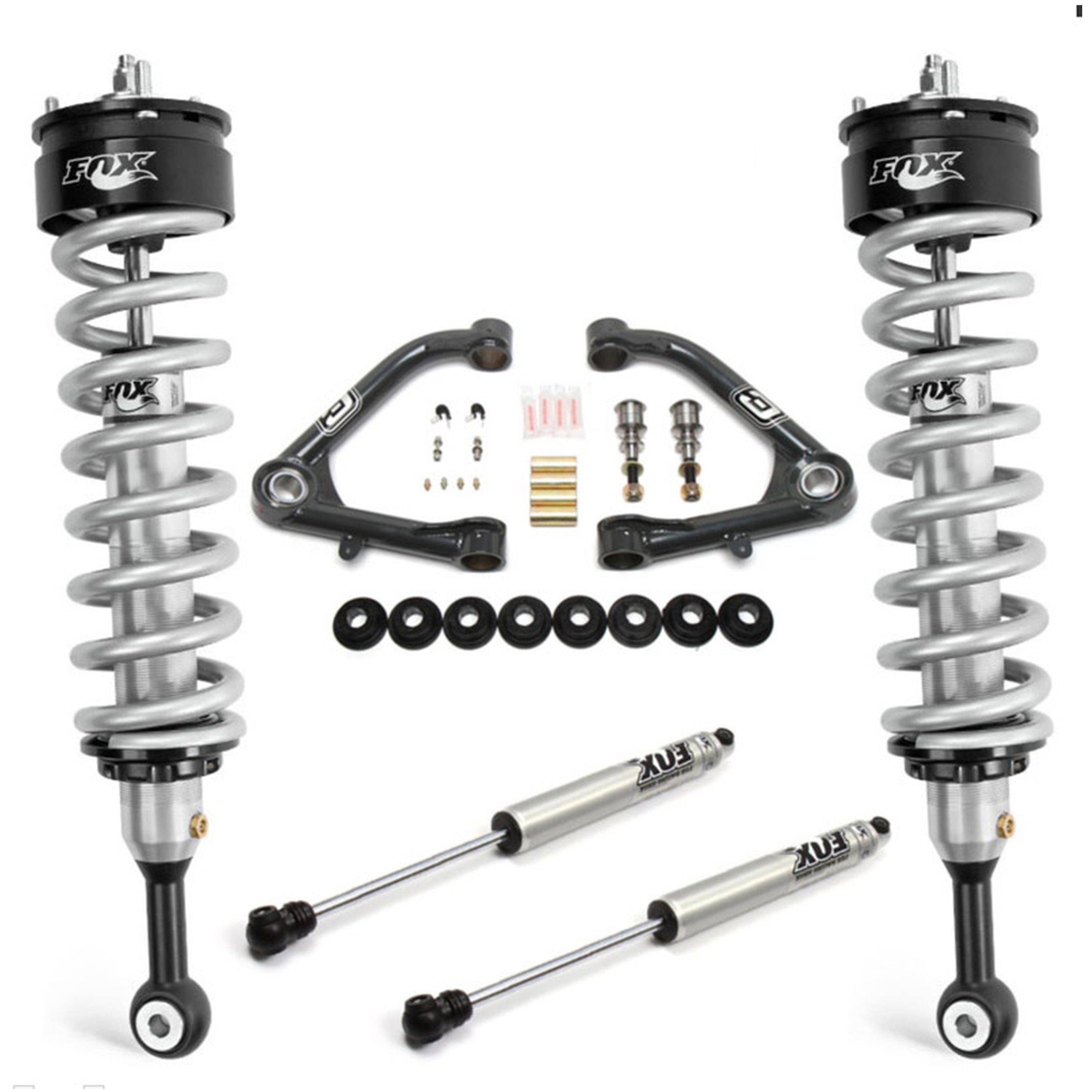 Camburg Chevy/GMC Colorado 2wd/4wd 15-22 FOX 2.00" Trail Series Kit
