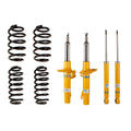 Bilstein 46-184153 Front and Rear B12 (Pro-Kit) Suspension Kit Volkswagen Rabbit