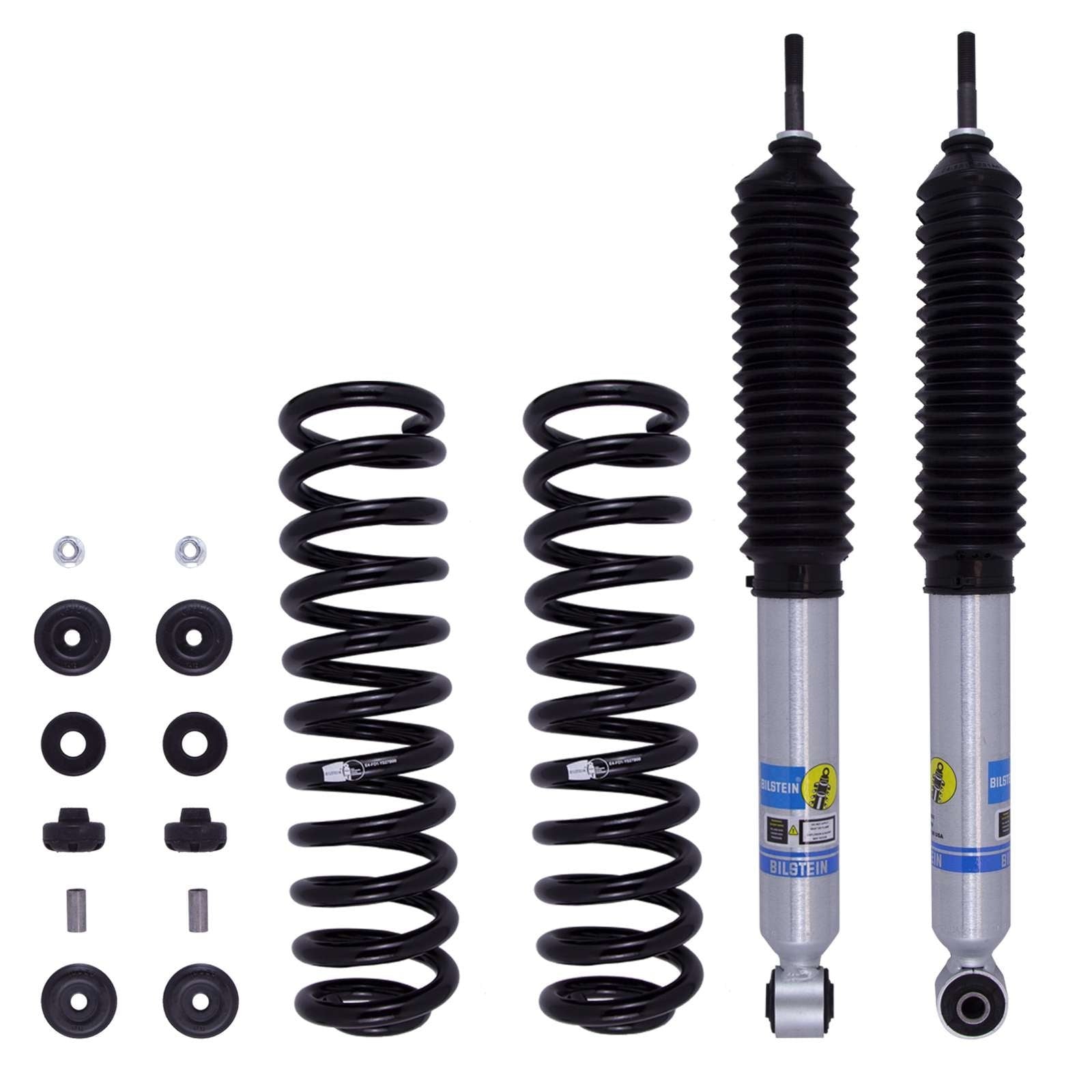 Bilstein B8 5112 Leveling Kit for 2017-2024 Ford F350 Super Duty 4WD w/2" lift