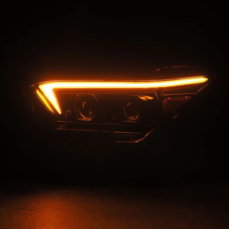 OG-Style LUXX-Series LED Projector Headlights Fits 2025+ Toyota 4Runner