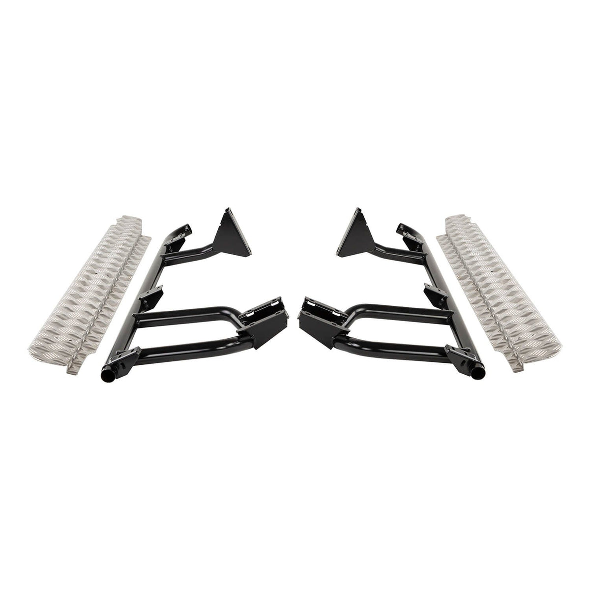 ARB Deluxe Side Rail And Step