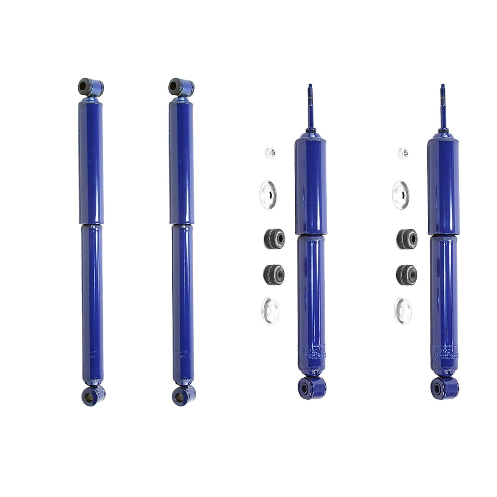 Monroe Monro-Matic Plus Shocks Set for 1961-1962 Dodge Lancer