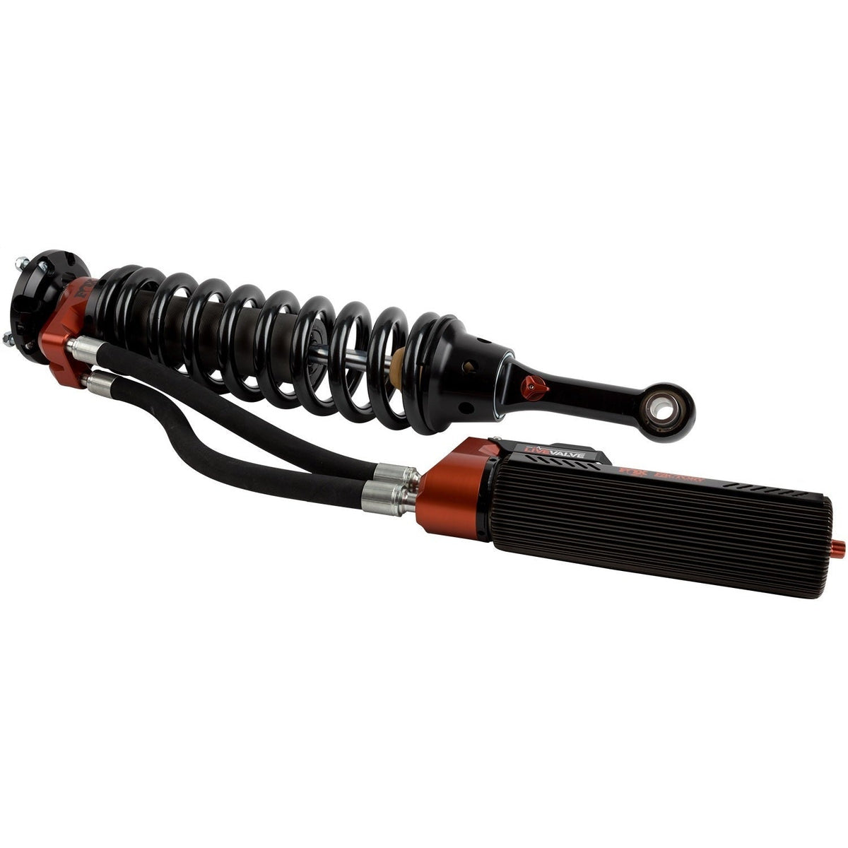 FOX 883-06-153 Front Factory Race Series 3.0 Live Valve Internal Bypass Coil-Over (Pair)-Adjustable