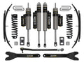 Icon 2.5" Stage 3 Suspension System w/Radius arm & Expansion Pack Kit for 2023-2025 Ford F250 Super Duty 4WD Diesel