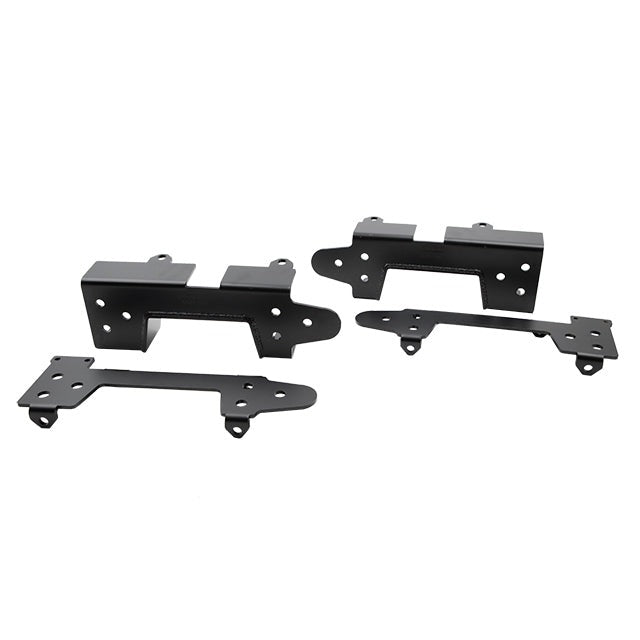 Belltech 6628 Frame C-Notch Increases Overall Rear Axle Travel Approx. 2"