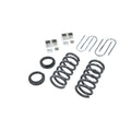 Belltech 777 Lowering Kit Front And Rear Complete Kit W/O Shocks