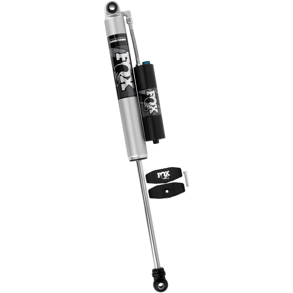 Fox 985-26-174 Rear 2.0 Performance Series Smooth Body Reservoir Shock - Adjustable